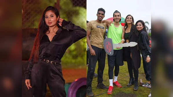 Her Roadies journey