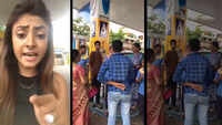 Actress Juhi allegedly 'harassed' and 'heckled' by petrol pump staff 