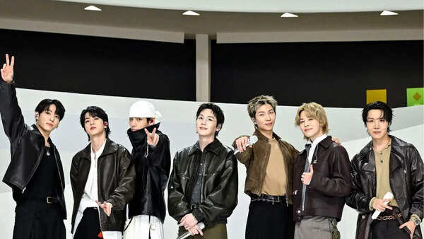 "We believe that music is a universal language": BTS breaks silence on historic FIFA stage with touching message about hope and unity