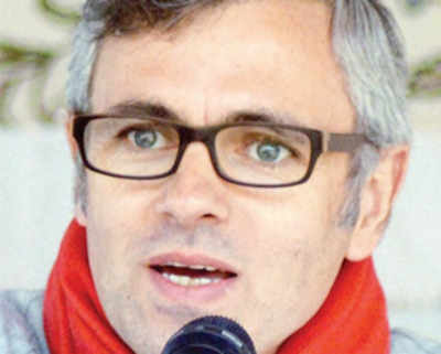 Don’t think Kashmiris will vote for BJP and  get themselves labelled bastards: Omar