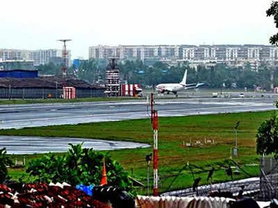 Mumbai Airport operations suspended till 6 pm due to Cyclone Nisarga