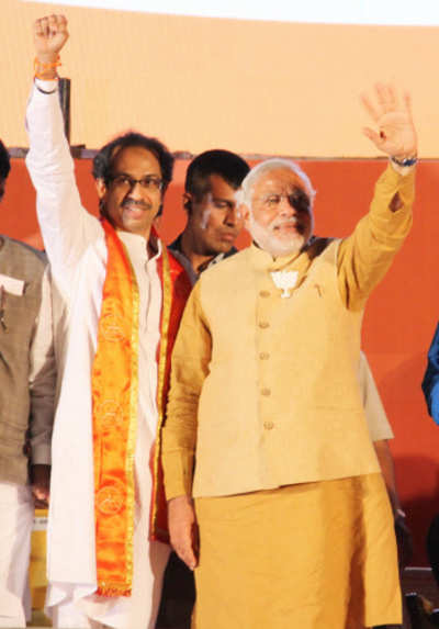 BJP-Sena poll alliance over, formal announcement likely today: BJP sources