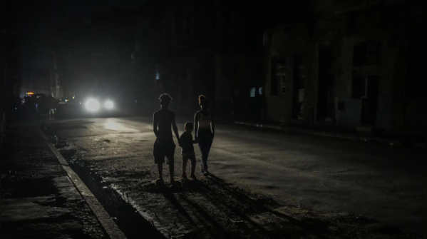 Havana sees light return amid power restoration efforts