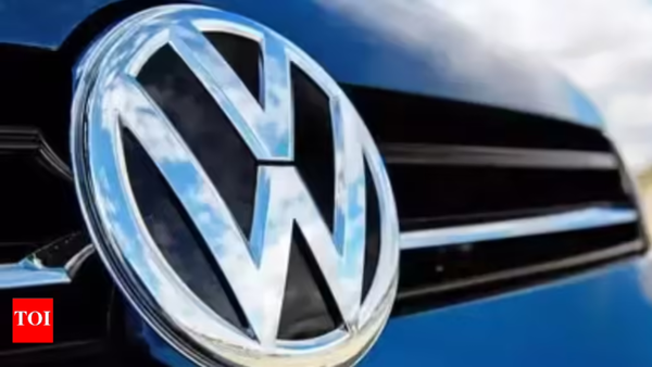 Volkswagen says Rivian JV tech may extend to ICE Cars
