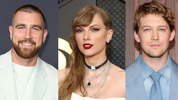 “Pre-breakup phase”: Taylor Swift and Travis Kelce photos spark chilling Joe Alwyn breakup comparisons