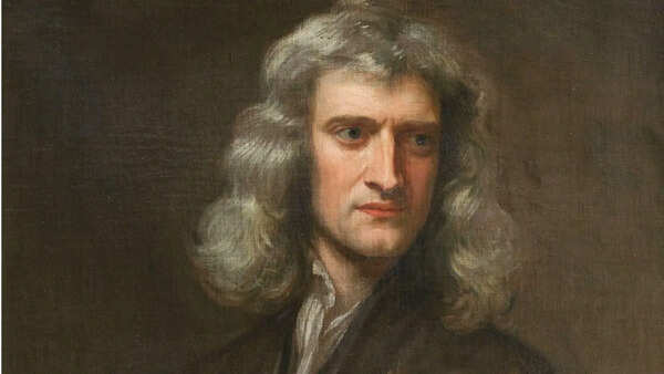 Quote of the day by Isaac Newton: “A man may imagine things that are false, but he can only understand things that are true.”