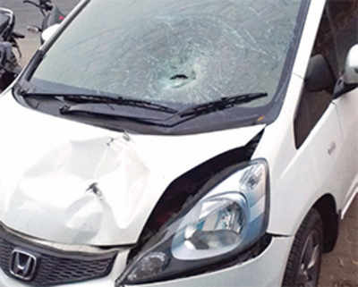 Borivali woman dies after being hit by a speeding car