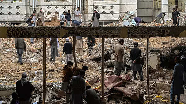How terrorists Pakistan nurtured are now tearing it apart