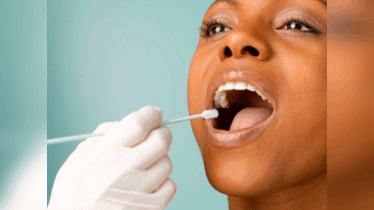 Saliva test after watching porn predicts if you want baby