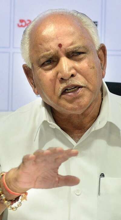 Court-uncourt: A big day for BJP chief B S Yeddyurappa