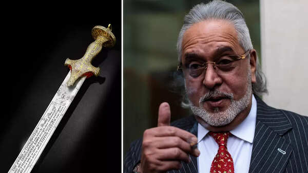 Did Vijay Mallya’s Tipu sword just sell for Rs 143 crore?