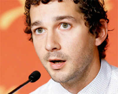 Shia LaBeouf comes out with four-year anti-Trump protest