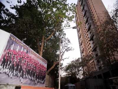 Colaba: ED conducts assessment of Adarsh Co-operative Housing Society's worth