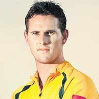 Paceman Tait keen to shine