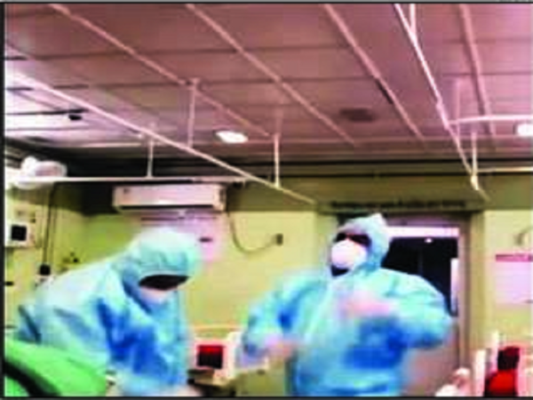 Rajasthan: Probe ordered as video of nurses dancing in ICU goes viral