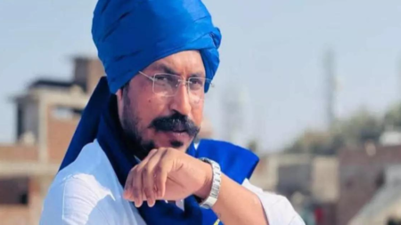 Bhim Army leaders held in MP on way to Gurjar rally