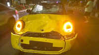 Woman dies after Goa bizman&rsquo;s son crashes Mini Cooper into two-wheeler