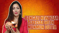 Taarak Mehta Ka Ooltah Chashmah’s Babita Iyer aka Munmun Dutta celebrates Bengali New Year |Exclusive| 