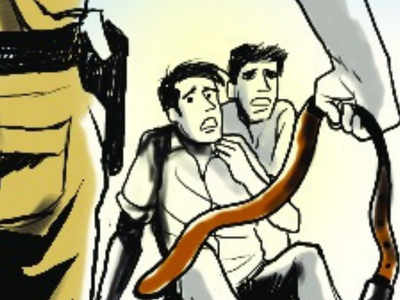 Telangana: Cops to face probe for beating minor boys at party