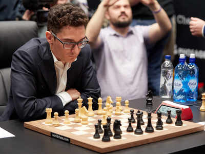 Fabiano Caruana downs Ian Nepomniachtchi in the Magnus Carlsen Invitational