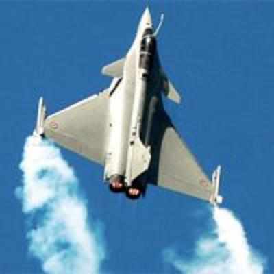 Big deal: French firm wins Rs 52K-cr bid to supply 126 fighter jets to India