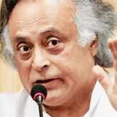 Use of SUVs in India criminal, says Ramesh