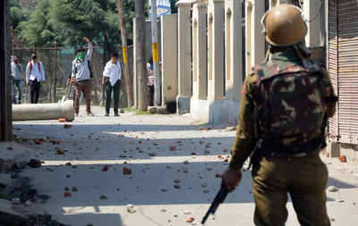 11 terrorists, 3 security personnel killed in South Kashmir encounters