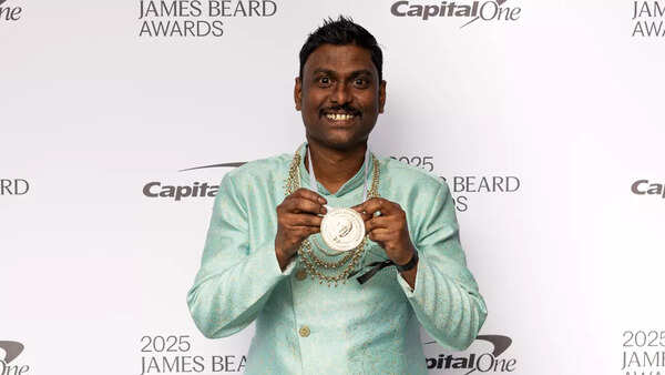 Chef Vijay Kumar: From Tamil Nadu’s heartland to global culinary fame