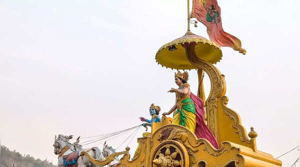 The rule of Pandavas