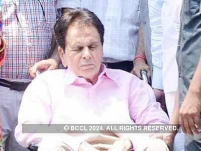 Dilip Kumar is in total isolation due to coronavirus scare