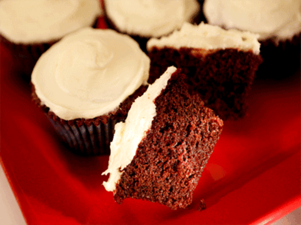 Red Velvet Cupcake Recipe