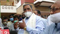 Siddaramaiah condoles Bengal BJP MLA's death 