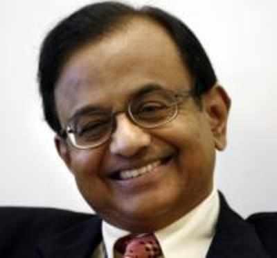 Combat operations have ended: Chidambaram