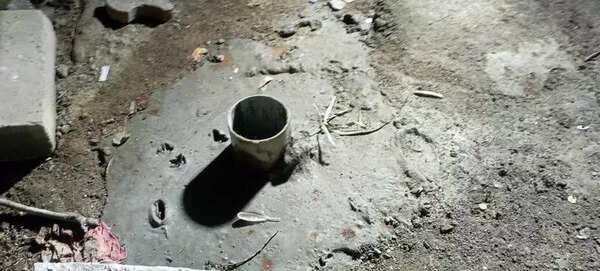 Borewell drilling damages Mumbai Metro 3 tunnel near CSMT