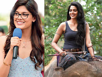 Debutantes Pooja Sawant and Asha Bhat on their experience of working in Junglee