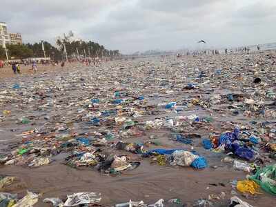 BMC to soon deploy ‘Bob Cat’ sand cleaning machines for city beaches