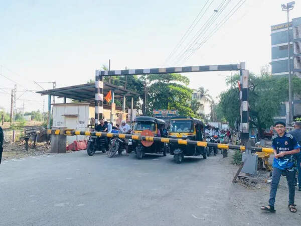 Kalyan-Dombivli Municipal Corporation floats tender of 170 crore for ROB at Mothagaon crossing in Dombivli