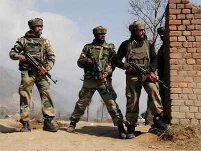 Six militants killed, one Army personnel injured in encounter