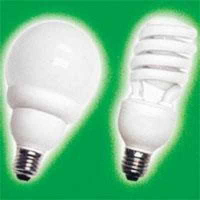 CFLs to go '˜green'