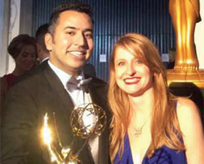 Kabir Akhtar on Emmy win: It was such a surprise!