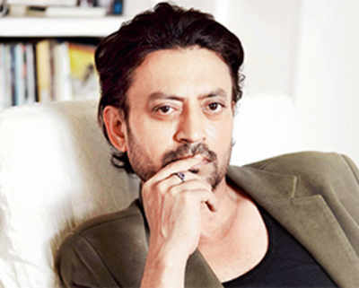 New home for Irrfan
