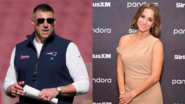 Patriots HC Mike Vrabel's latest remarks on his future deepen the ongoing Dianna Russini conversation