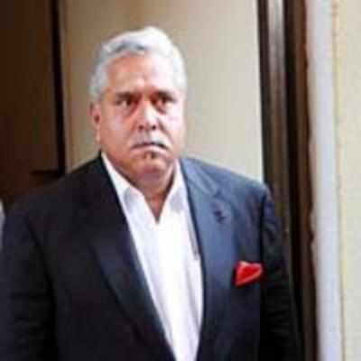 Non-bailable warrant for Mallya