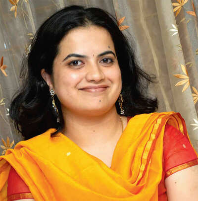 Singer Nanditha turns composer