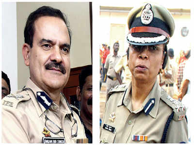 In Centre vs state, two IPS officers caught in the muddle