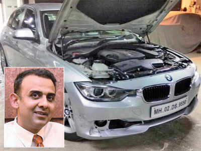 ‘Dealer wrecked my BMW, forged signature for insurance claim’