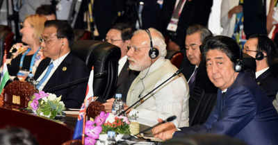 India, other EAS nations call for nuclear disarmament