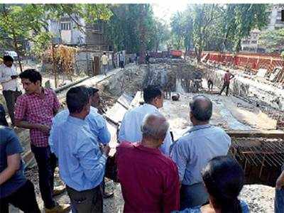 ‘Unnecessary’ Rs 140-cr drainage work scrapped