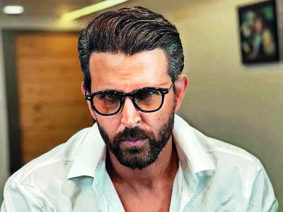 Hrithik’s got the look