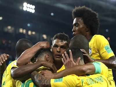 FIFA World Cup 2018: Neymar shines as Brazil defeats Serbia 2-0